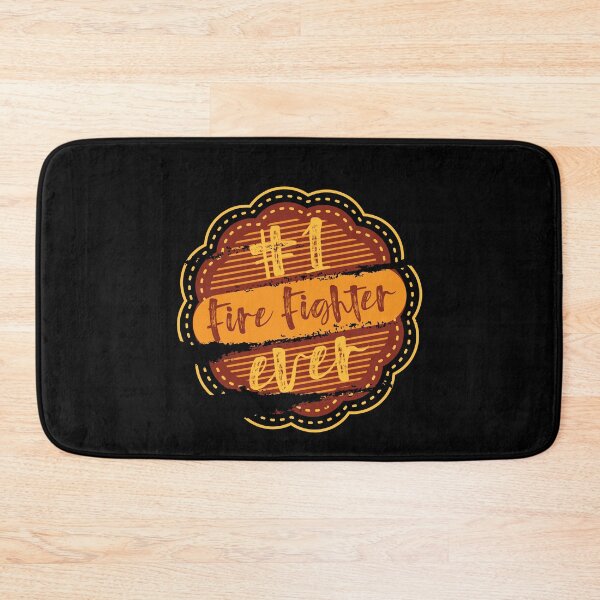 Item preview, Fire Fighter Number One designed and sold by DimDom.
