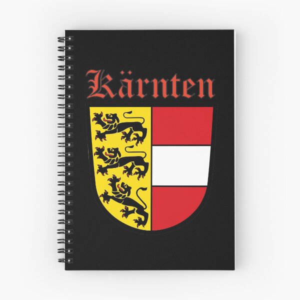 Item preview, Carinthia coat of arms designed and sold by Innsbrucker.