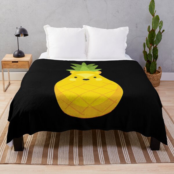 Item preview, Summer Pineapple Bear Cute Summertime Fruit Trendy Vacation Gift designed and sold by PremiumDesignz.