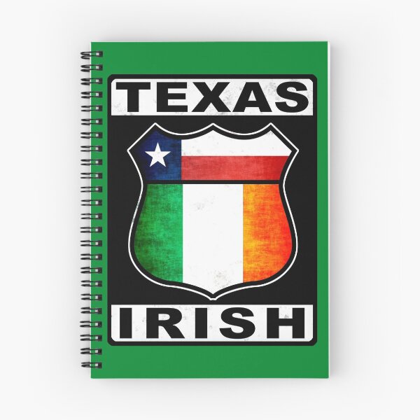Item preview, Texas Irish, Irish Texan designed and sold by Celticana.