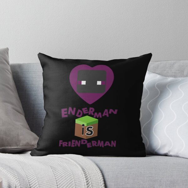 Item preview, Enderman is Frienderman designed and sold by Vipes.