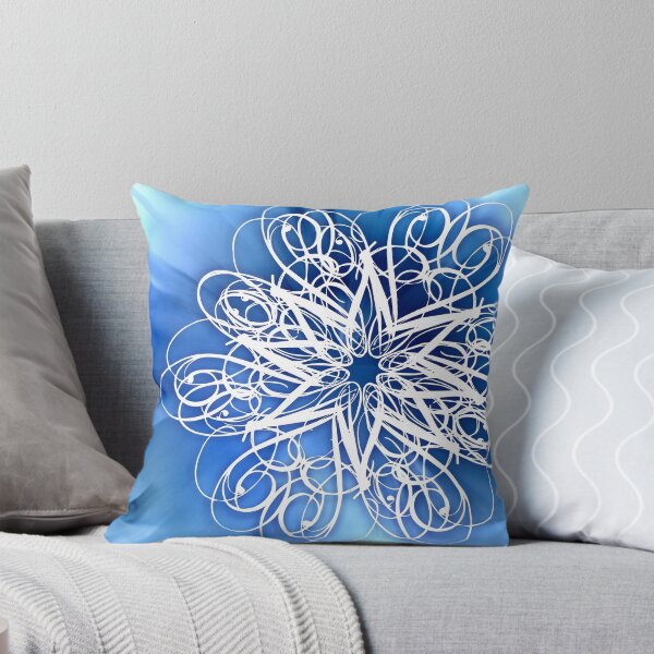 Item preview, Abstract Digital Star designed and sold by queensoft.