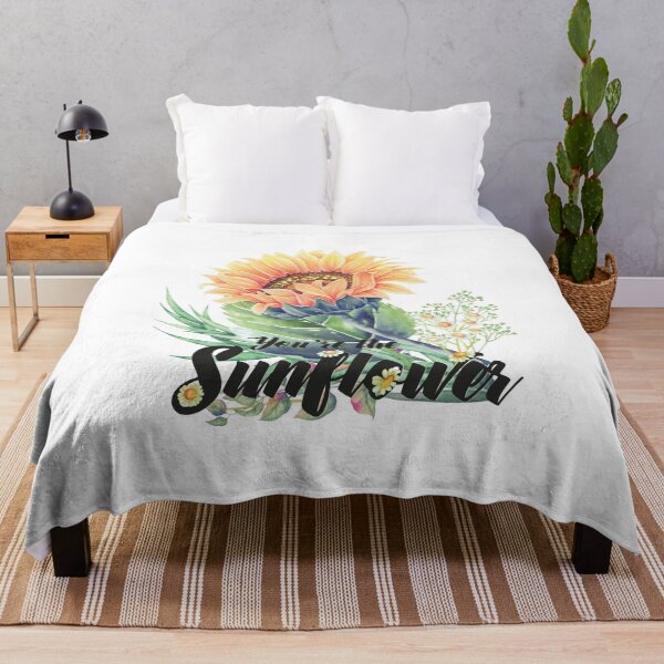 Item preview, you're the sunflower designed and sold by GraphikNook.