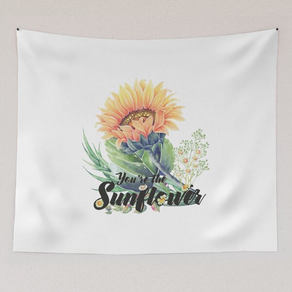 Item preview, you're the sunflower designed and sold by GraphikNook.