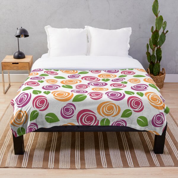 Item preview, Floral pattern designed and sold by sundos.