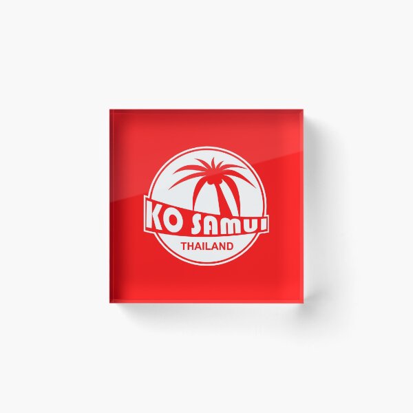 Item preview, Ko Samui - Thailand designed and sold by StrongVlad.