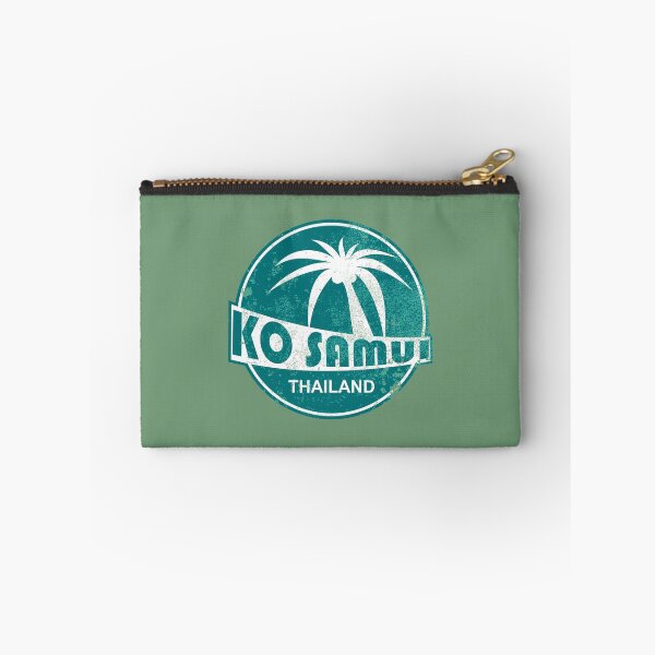 Item preview, Ko Samui - Thailand (distressed) designed and sold by StrongVlad.
