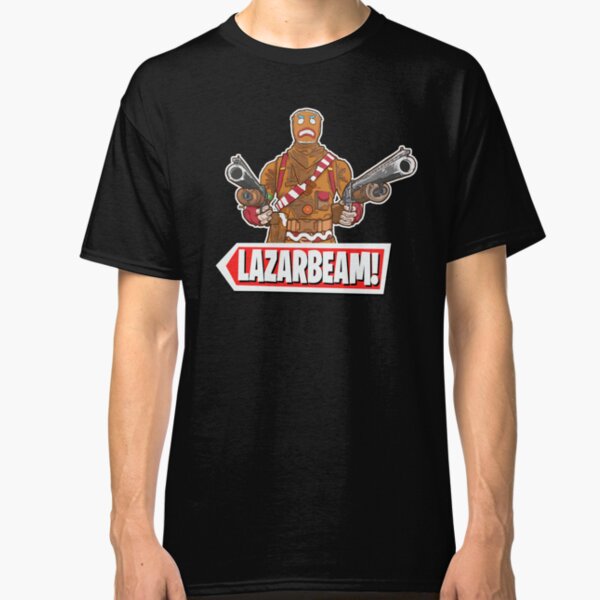 Lazarbeam Gingy Classic T-Shirt