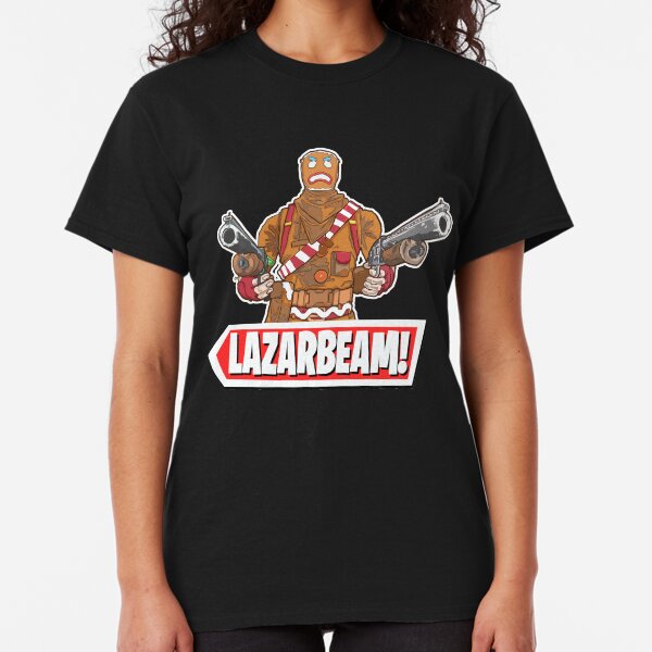 Lazarbeam Gingy Classic T-Shirt
