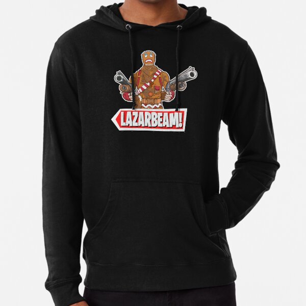 Lazarbeam Gingy Lightweight Hoodie