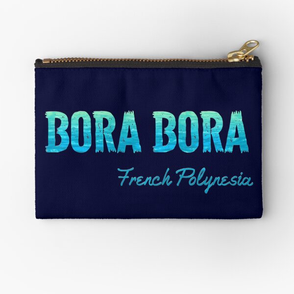 Item preview, Bora Bora - French Polynesia designed and sold by madtoyman.