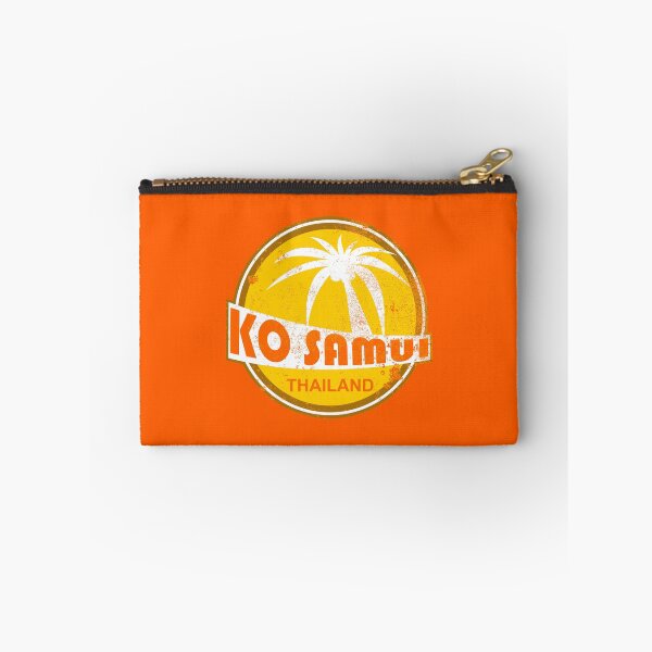 Item preview, Ko Samui - Thailand (distressed) designed and sold by StrongVlad.
