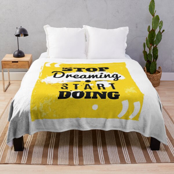 Item preview, Stop Dreaming Start Doing designed and sold by FotoArtist.