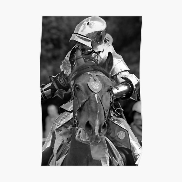 Cavalry Charge Poster