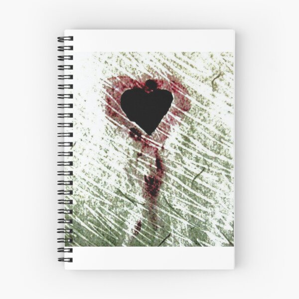 Item preview, Abstract Digital Grunge Heart designed and sold by queensoft.