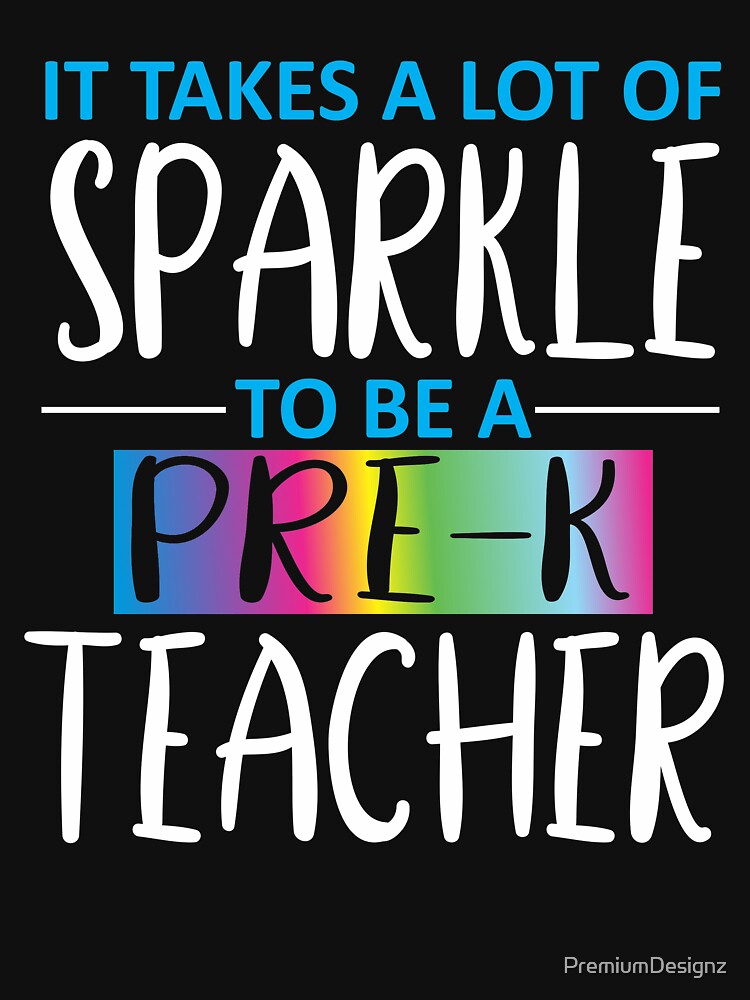 "Funny PreK Preschool Teacher Humor Trending Back To School Gift It