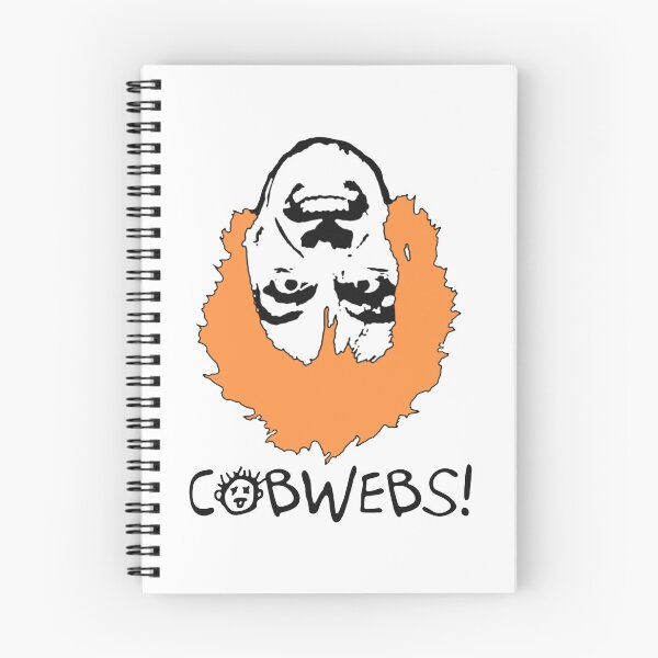 Item preview, Cobwebs! designed and sold by LordNeckbeard.