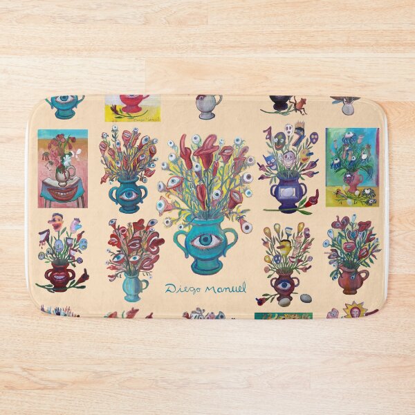 Item preview, flowers 2 designed and sold by Diego Manuel Rodriguez.
