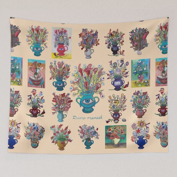 Item preview, flowers 2 designed and sold by Diego Manuel Rodriguez.