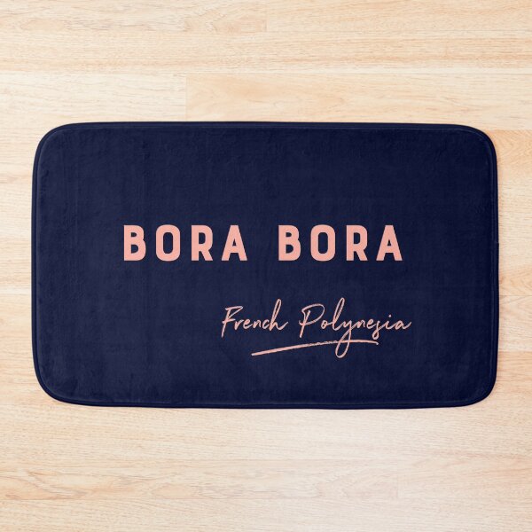 Item preview, Bora Bora - French Polynesia designed and sold by madtoyman.