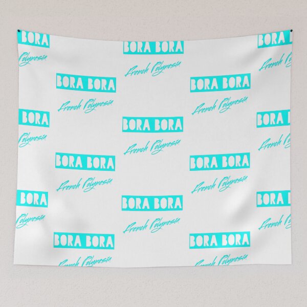 Item preview, Bora Bora - French Polynesia designed and sold by madtoyman.