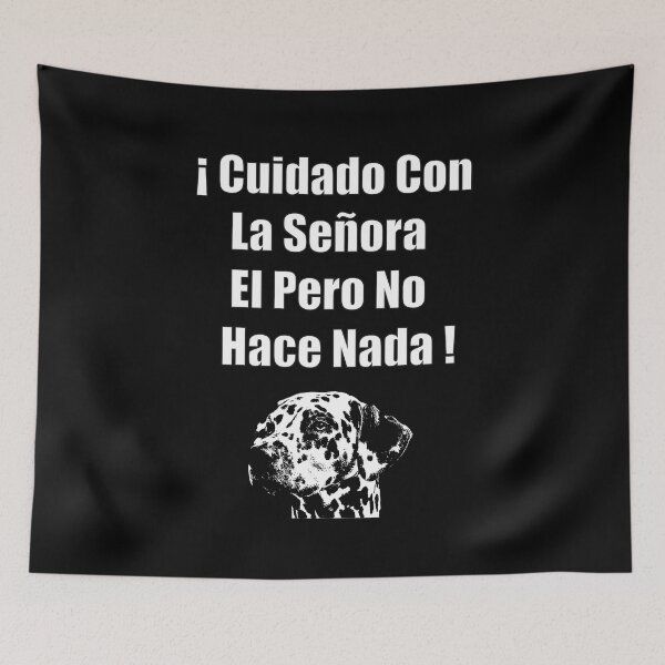 Item preview, Cuidado! designed and sold by Eliza434.