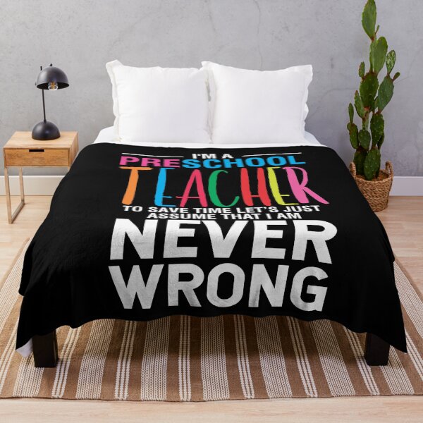 Item preview, Preschool Teacher Trending Funny Back To School Humor Gift designed and sold by PremiumDesignz.