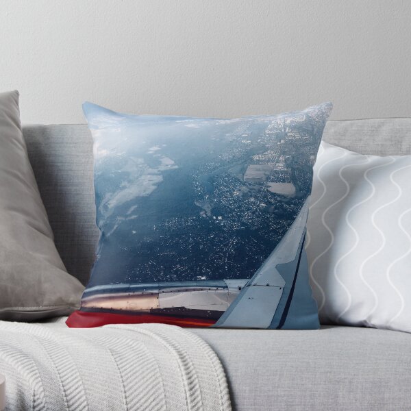 Ich Bin Ein Berliner Throw Pillow