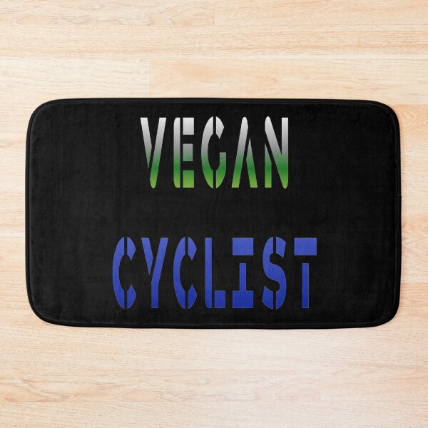 Item preview, Vegan Cyclist designed and sold by madtoyman.