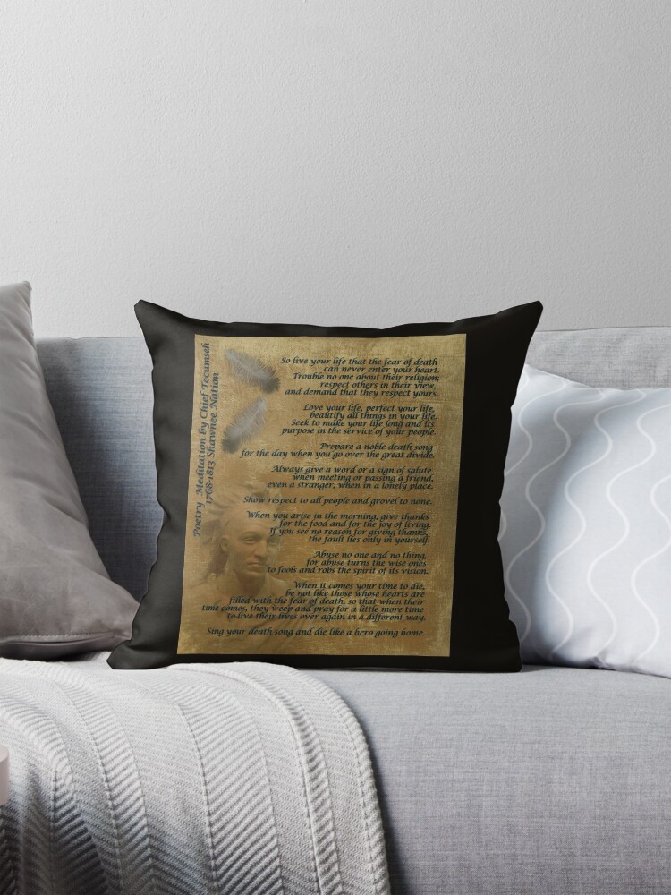 Item preview, Throw Pillow designed and sold by Irisangel.