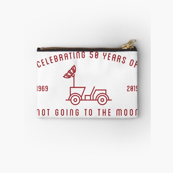 Item preview, CELEBRATING 50 YEARS OF NOT GOING TO THE MOON designed and sold by axelle1410.