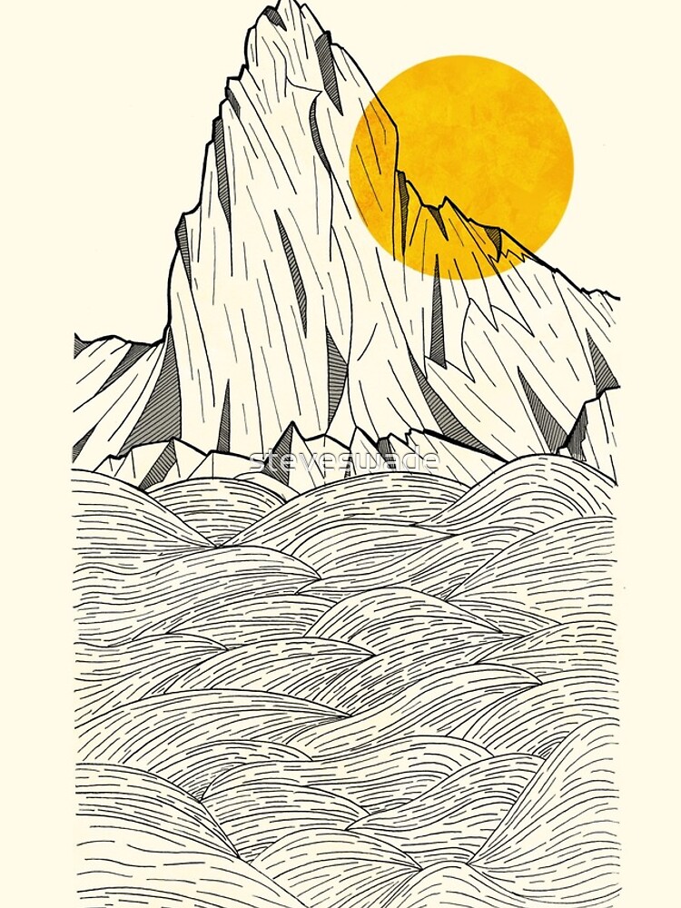 Sun Cliffs by steveswade