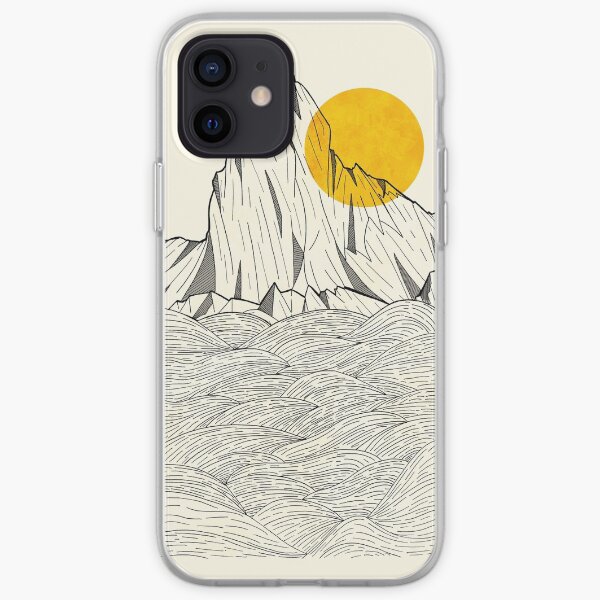 Sun Cliffs iPhone Soft Case