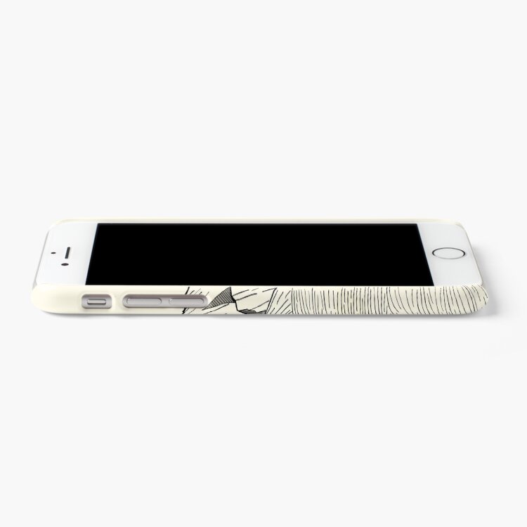Alternate view of Sun Cliffs iPhone Case & Cover