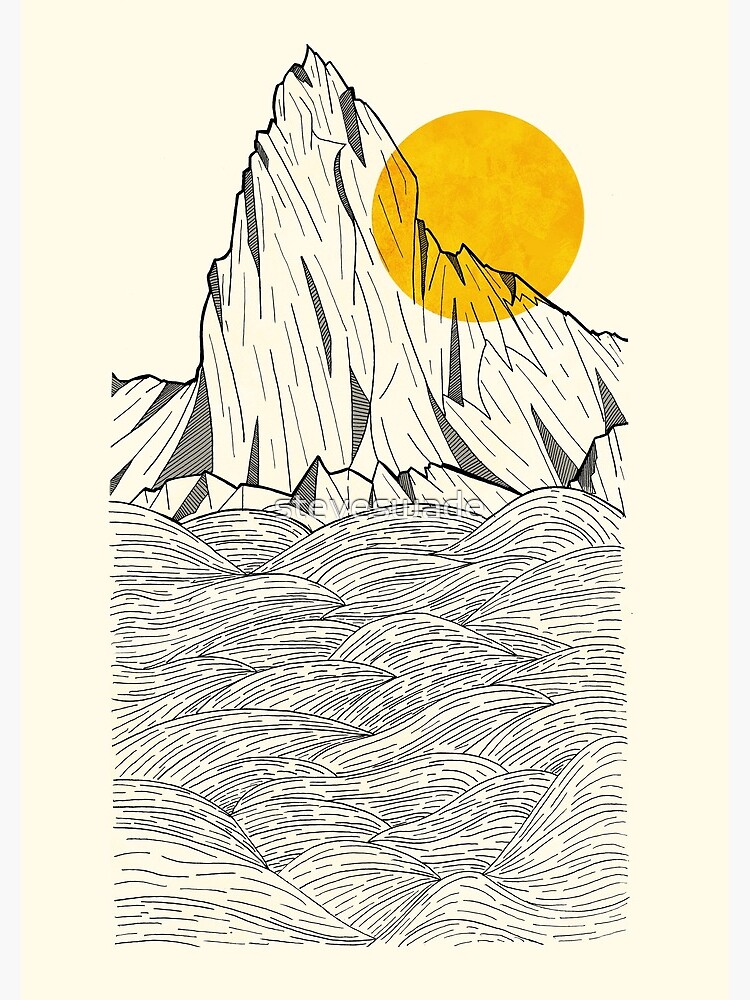Sun Cliffs by steveswade