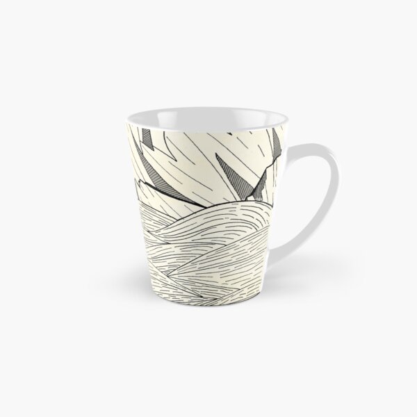Sun Cliffs Tall Mug