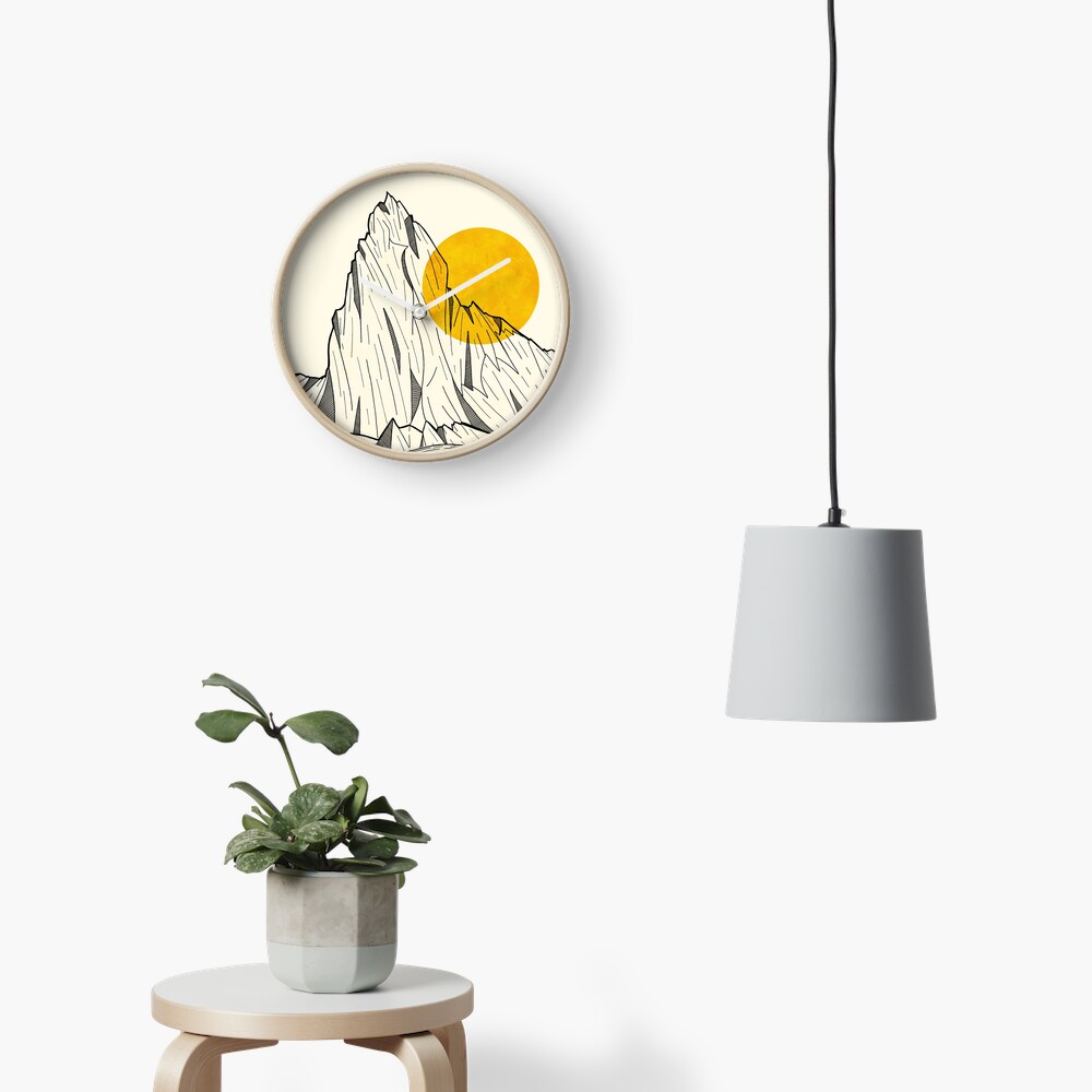 Item preview, Clock designed and sold by steveswade.