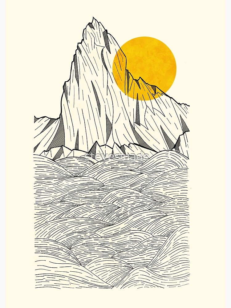 Sun Cliffs by steveswade