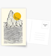 Sun Cliffs Postcards