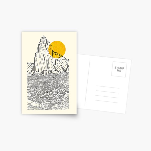 Sun Cliffs Postcard