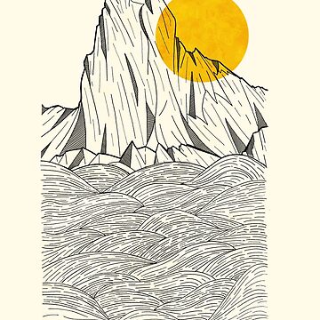 Artwork thumbnail, Sun Cliffs by steveswade