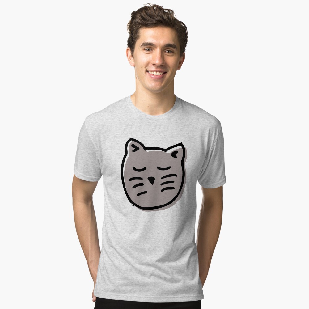 Item preview, Tri-blend T-Shirt designed and sold by atelierkota.