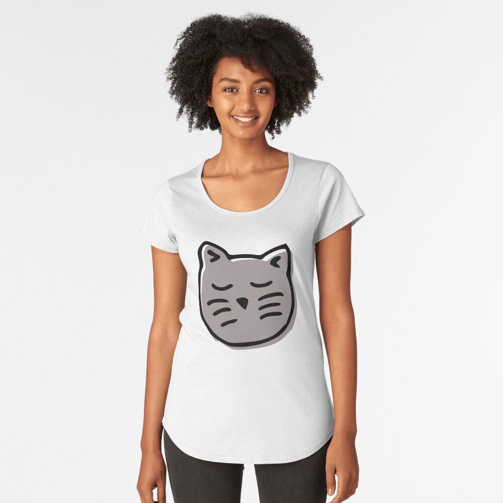 Item preview, Premium Scoop T-Shirt designed and sold by atelierkota.