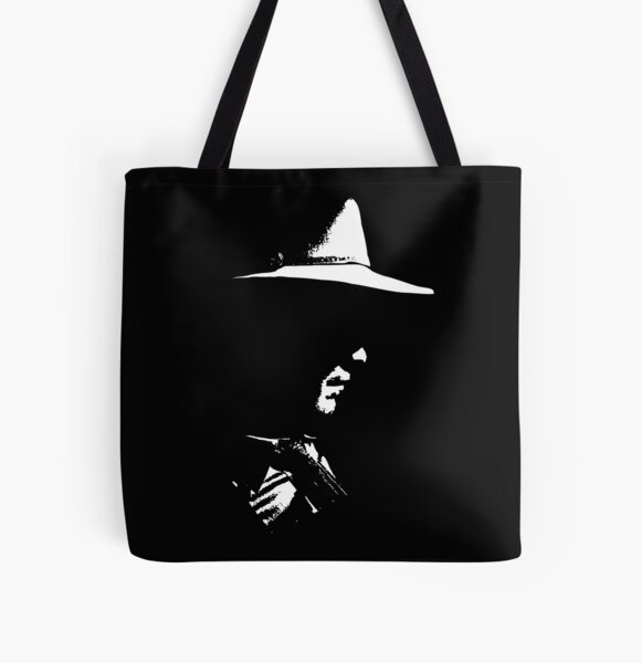 Raylan All Over Print Tote Bag