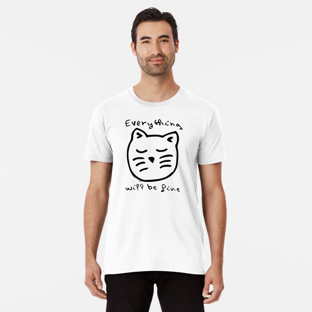 Item preview, Premium T-Shirt designed and sold by atelierkota.