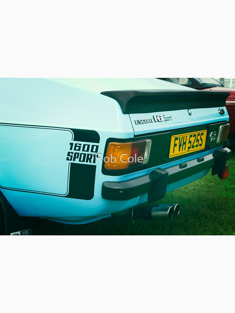 Ford Escort 1600 Sport by robcole