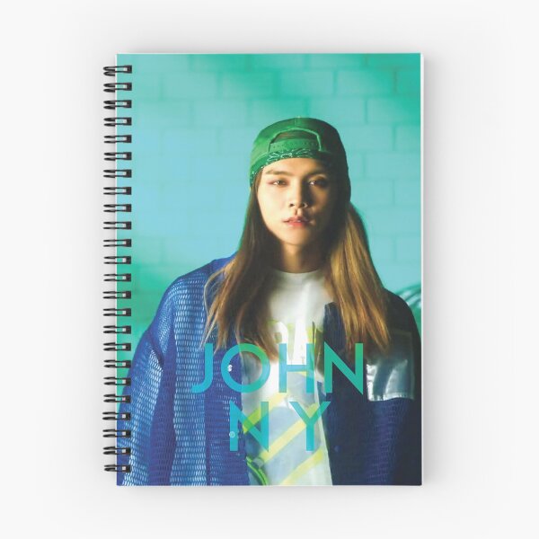 Item preview, NCT 127 Johnny - Wakey Wakey designed and sold by nurfzr.