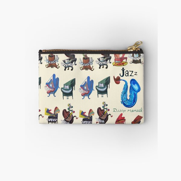 Item preview, Pianos and Jazz sax designed and sold by Diego Manuel Rodriguez.