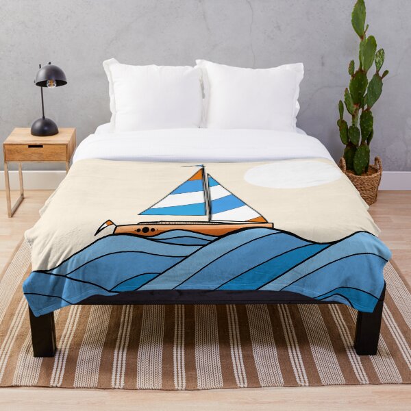 Item preview, Come sailing with me designed and sold by Swadeillustrations.