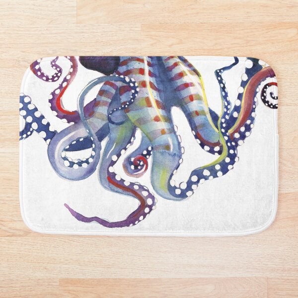 Item preview, Sea Monster designed and sold by SamNagelArt.